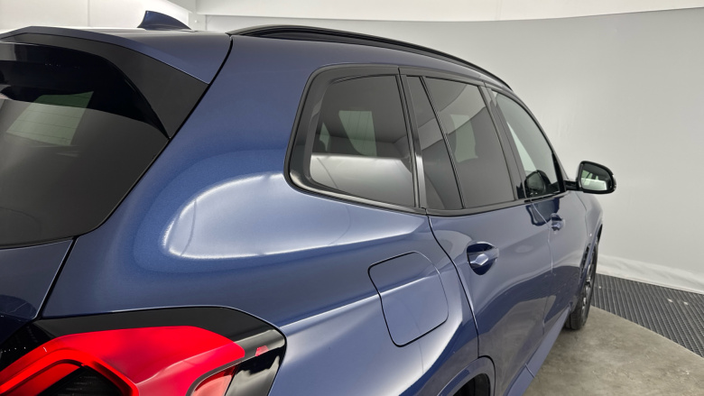 BMW X3 xDrive20i MHT M Sport 5dr Step Auto Petrol Estate